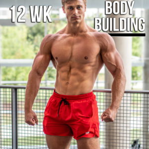 12-Week Bodybuilding Program